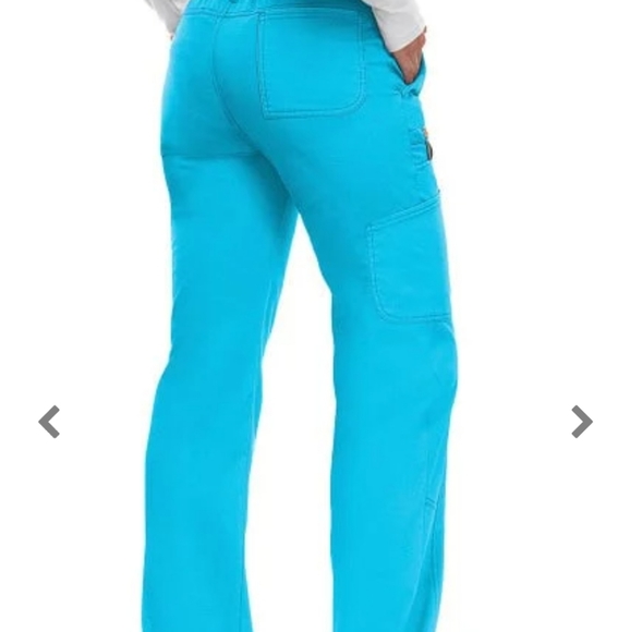 Women's Low-Rise Drawstring Cargo - Picture 7 of 8